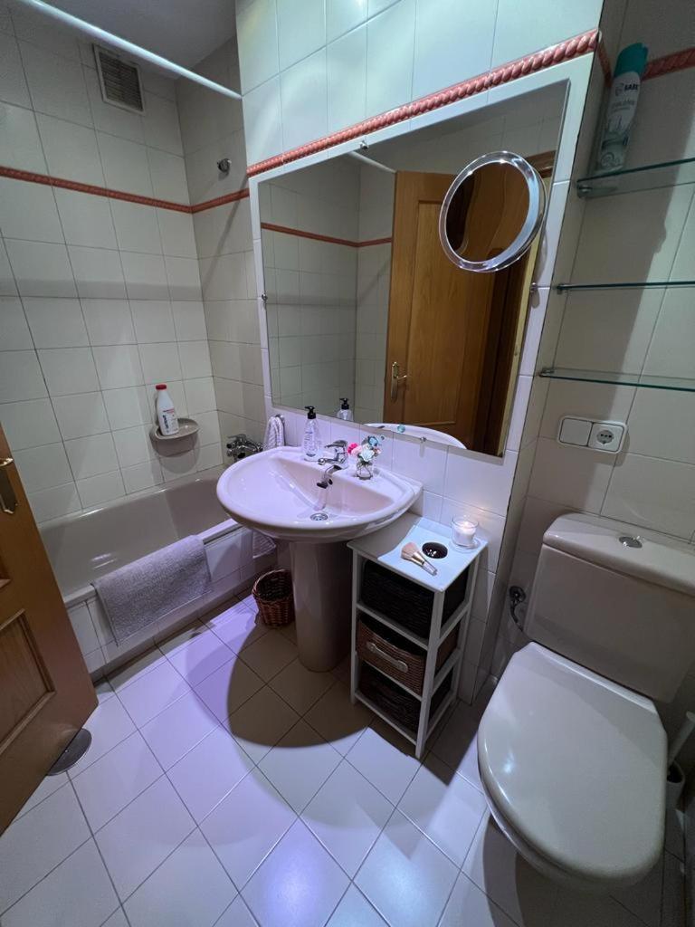 Apartamento Posada De Llanes Exterior foto