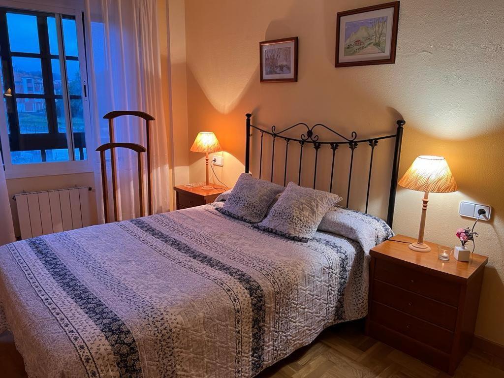 Apartamento Posada De Llanes Exterior foto