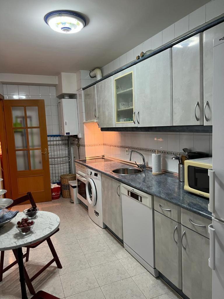 Apartamento Posada De Llanes Exterior foto