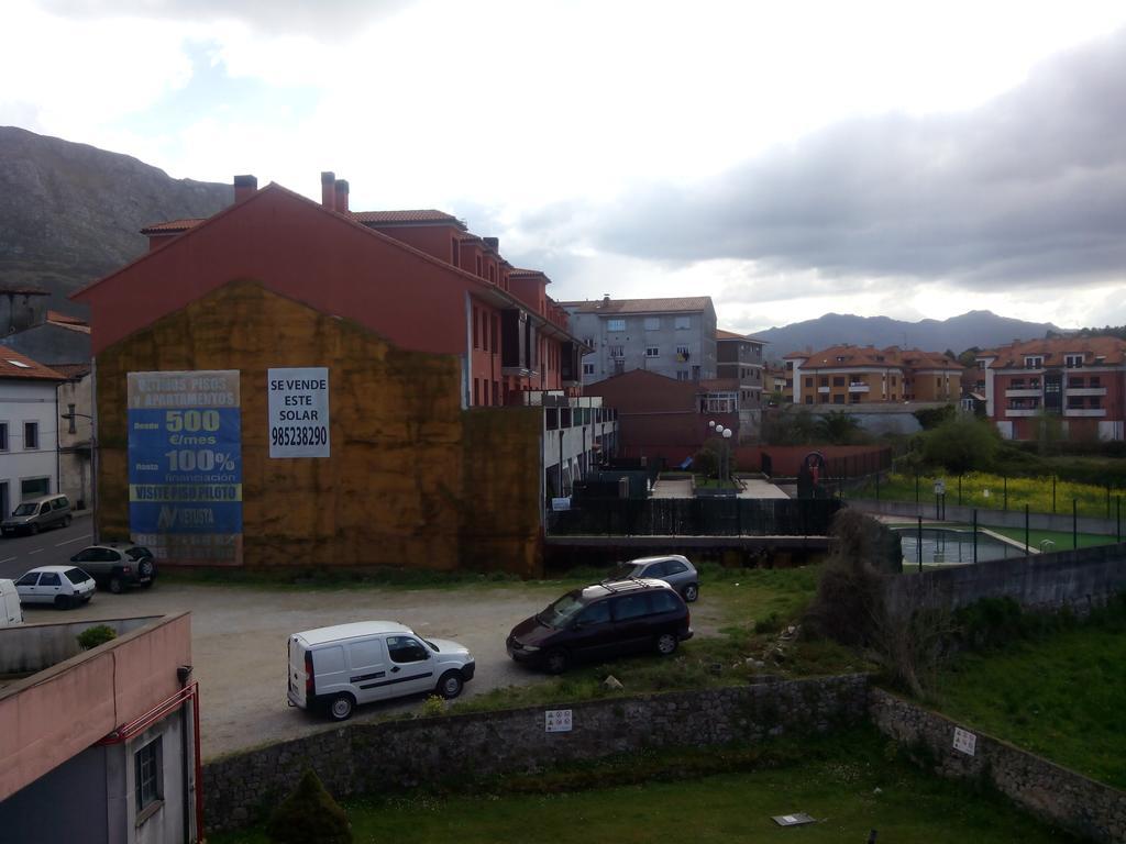 Apartamento Posada De Llanes Exterior foto
