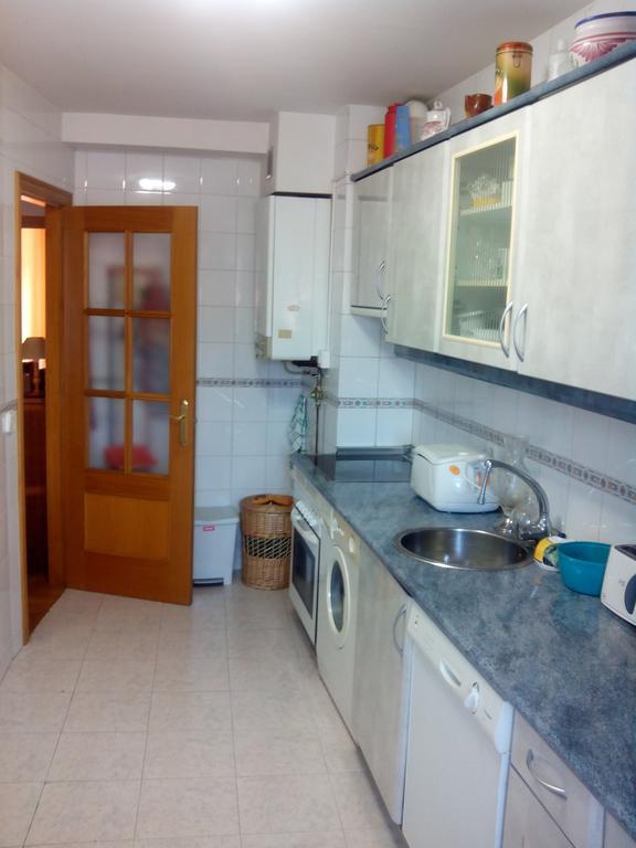 Apartamento Posada De Llanes Exterior foto
