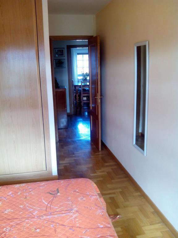 Apartamento Posada De Llanes Exterior foto