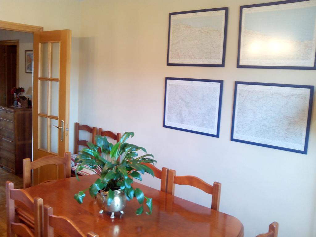 Apartamento Posada De Llanes Exterior foto