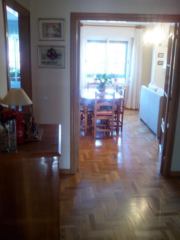 Apartamento Posada De Llanes Exterior foto
